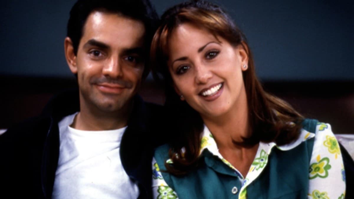 En 1997 participó en la telenovela ‘No tengo madre’, junto a Eugenio Derbez.