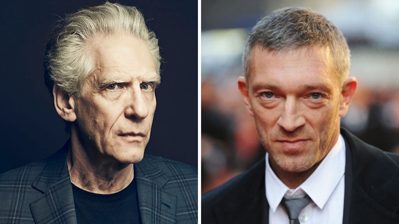 The Shrouds: Esta será la próxima película de David Cronenberg