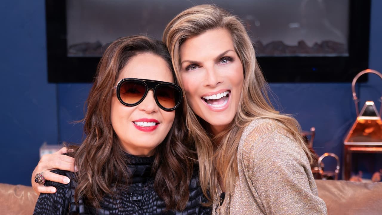 Yolanda Andrade y Montserrat Oliver se reencuentran en el set de 'Montse & Joe': así fue el emotivo momento