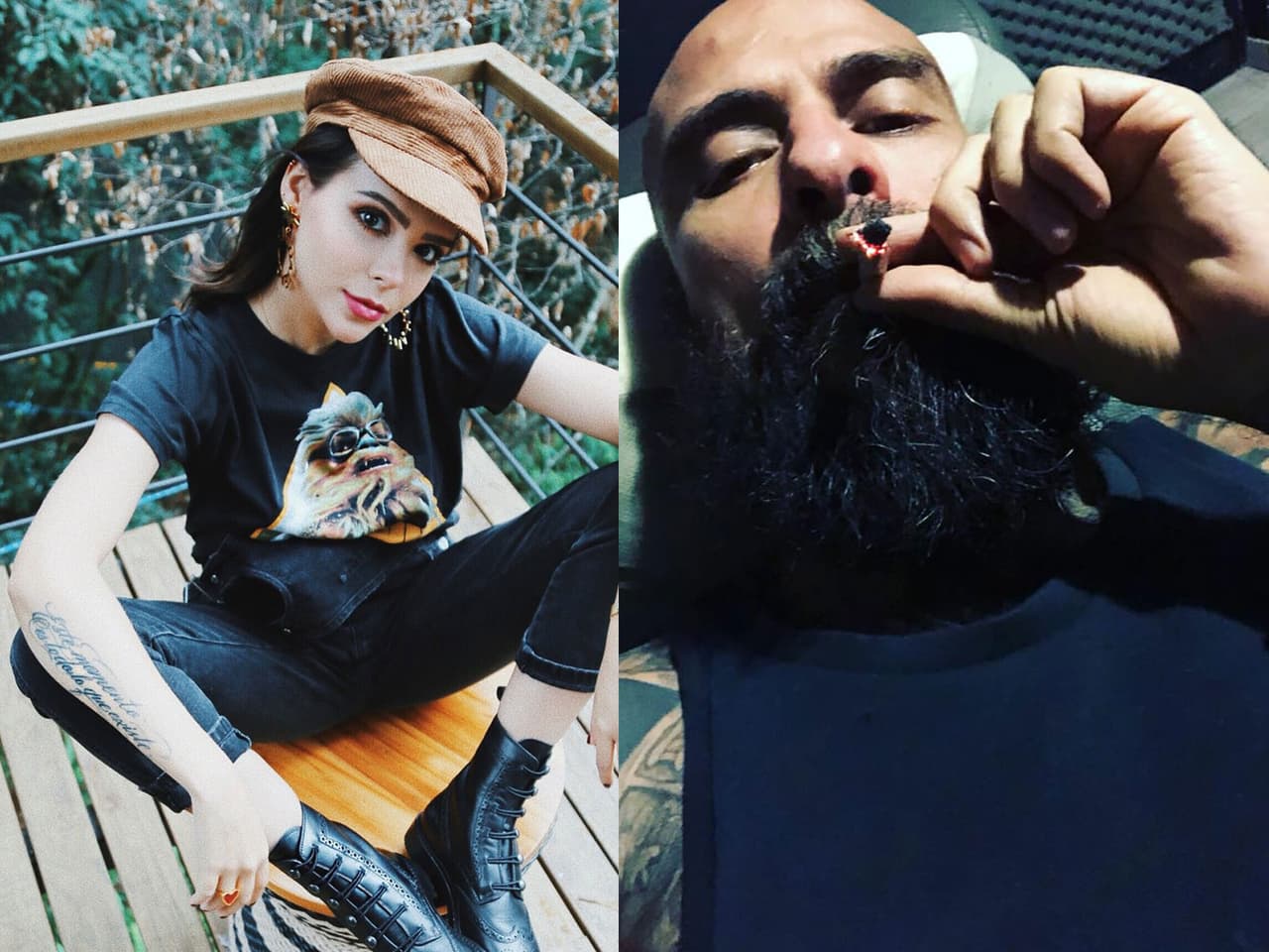 Se viraliza propuesta de Babo de Cartel de Santa a Yuya