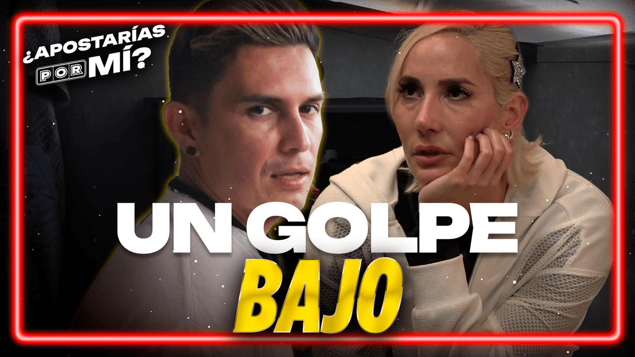 David y Gigi aseguran que la conviencia dentro de la Villa no es la mejor