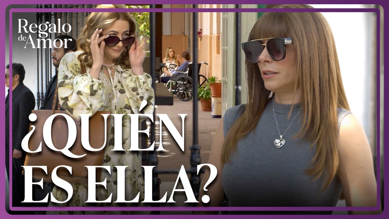 Isabella investiga el pasado de Bárbara