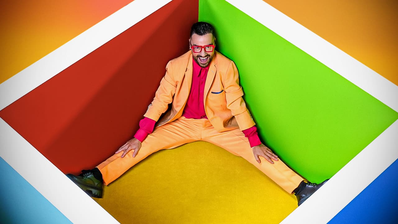 Conoce a Shiky, el español que perdió la vista de un ojo ahora entra a La Casa de los Famosos México 2025