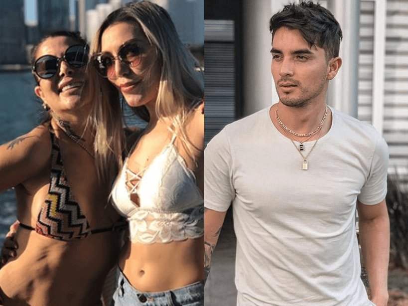 Alejandra Guzmán responde si Frida abortó por su culpa y aclara si se metió con su ex, Christian