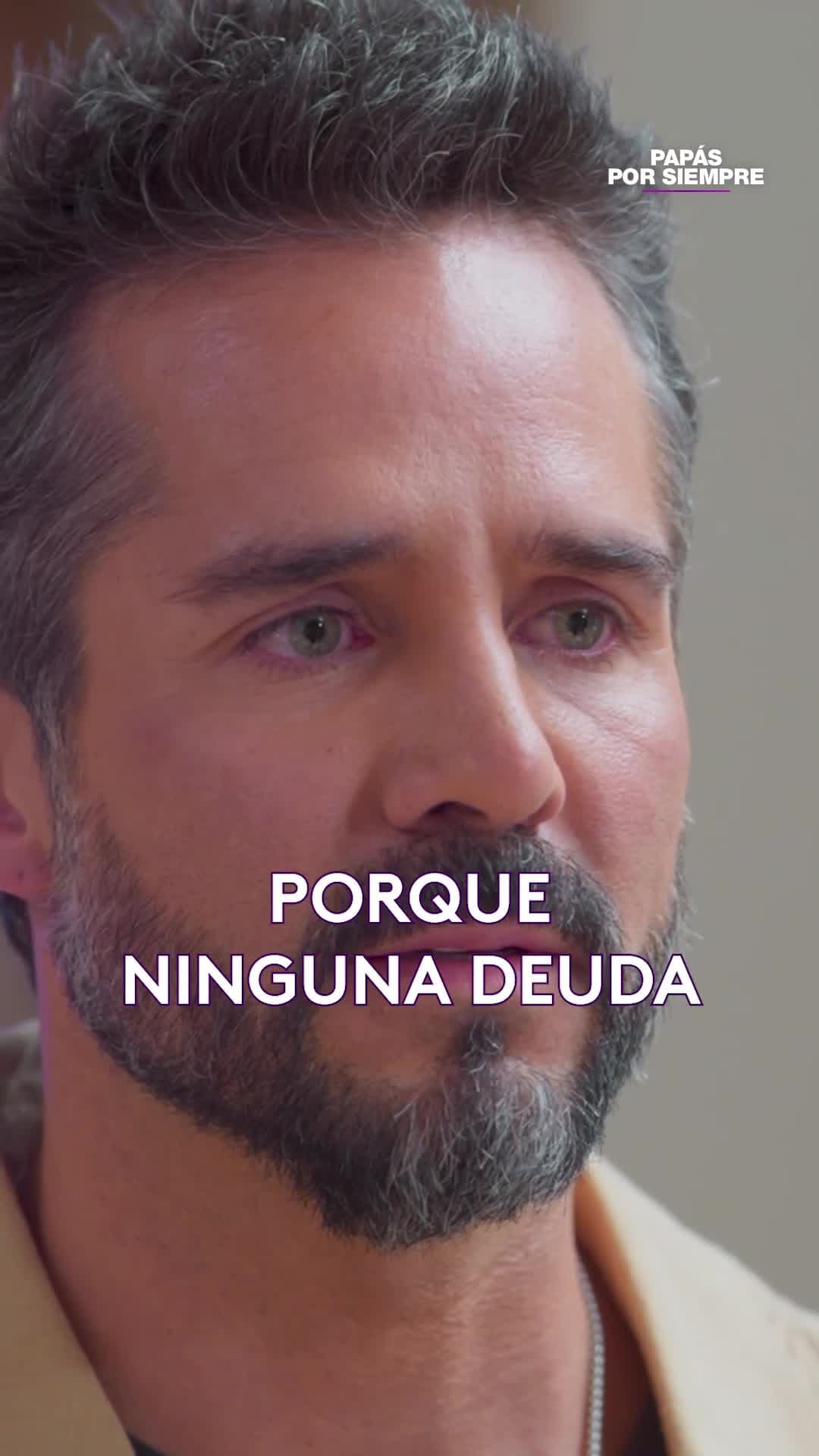 Aidé y Tino deciden separarse