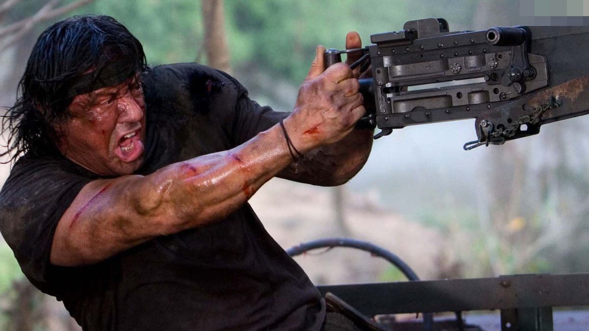 Sylvester Stallone presentó de nuevo a este héroe de acción hace una década (FOTO: Metro-Goldwyn-Mayer)
