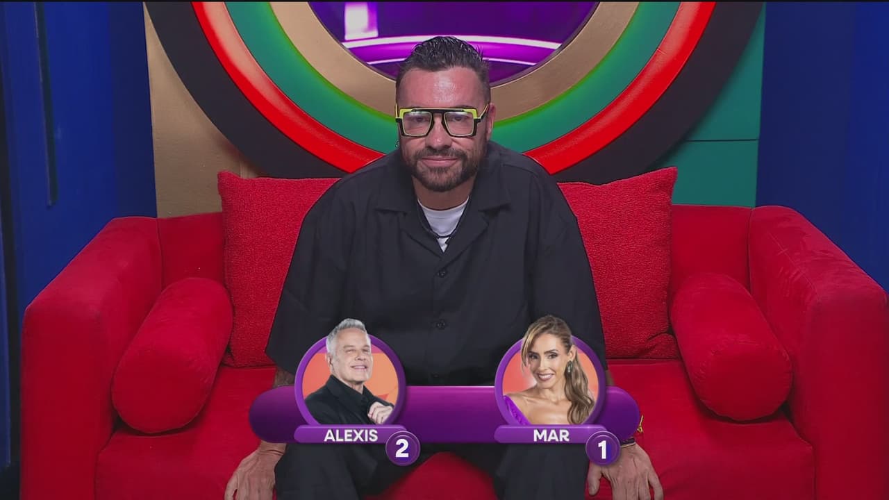 Shiky nominó así en La Casa de los Famosos México