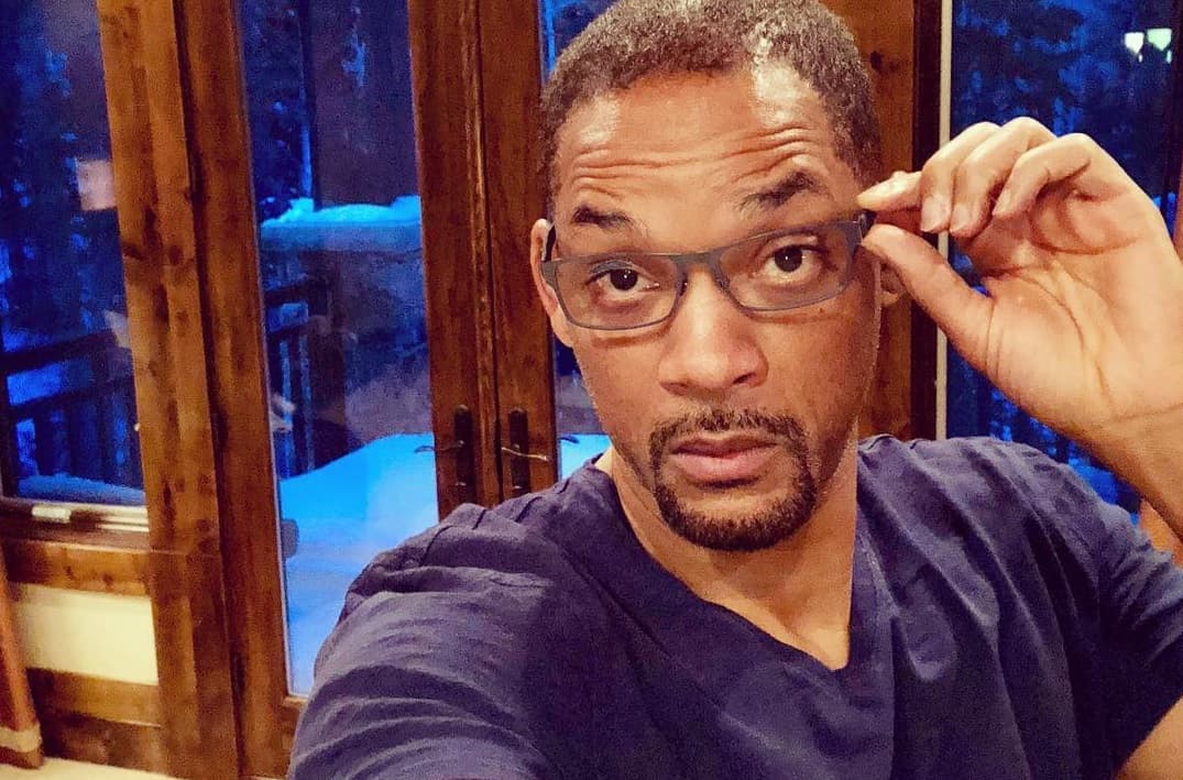 Los momentos más divertidos de Will Smith en Instagram