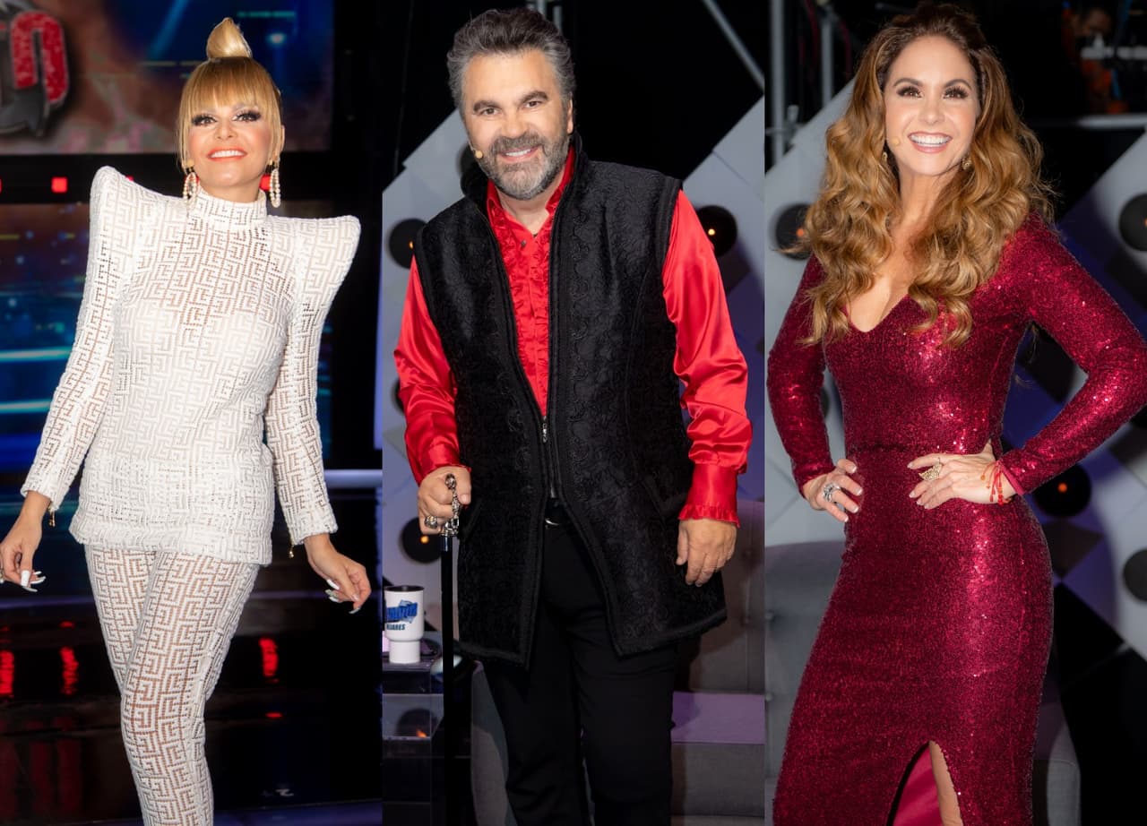 Lucero reacciona al coqueteo de Itatí Cantoral a Mijares: “Sí estoy muy traumada con eso”