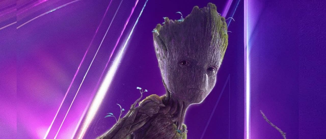 Estas son las últimas palabras de ‘Groot’ en ‘Avengers: Infinity War’