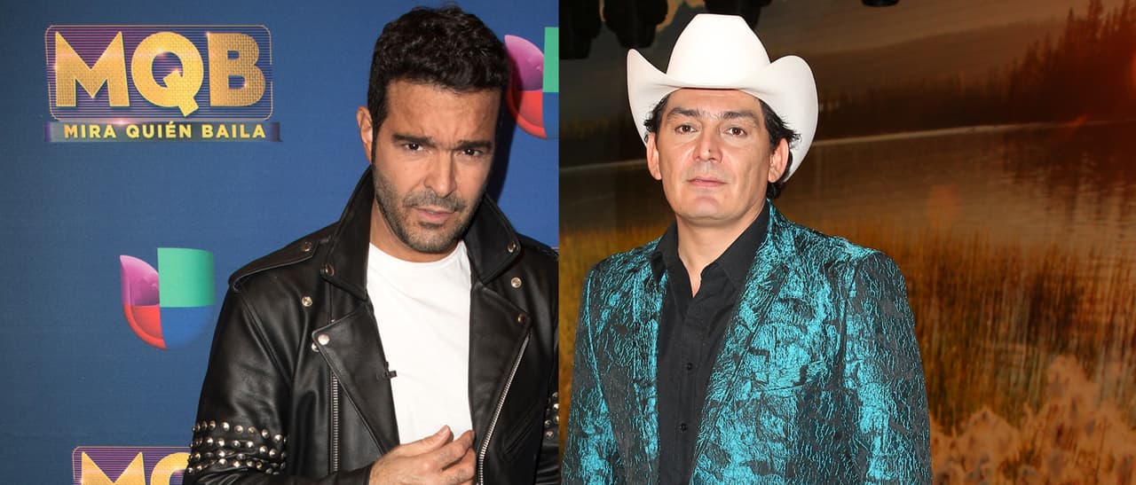 José Manuel y Pablo perdieron una apuesta
