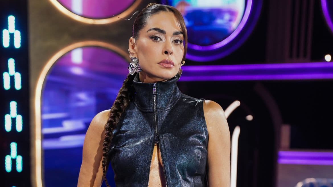 Galilea Montijo cautiva en la gala de nominación y aseguran: ‘nos da CUERPAZO’