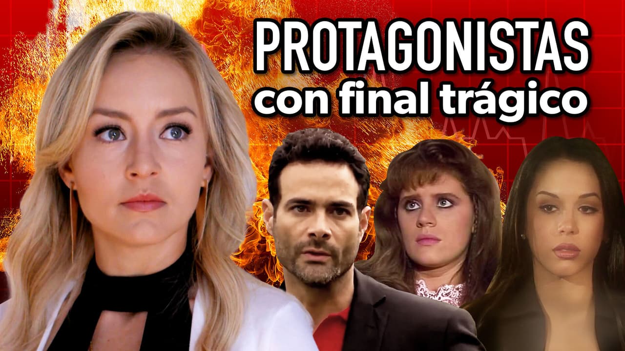 8 telenovelas donde los protagonistas tienen un final trágico