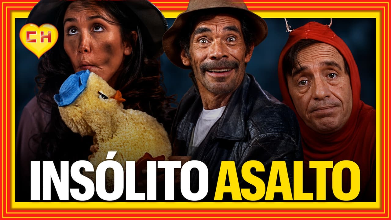 ¡Los limosneros más abusivos se enfrentan al Chapulín Colorado!
