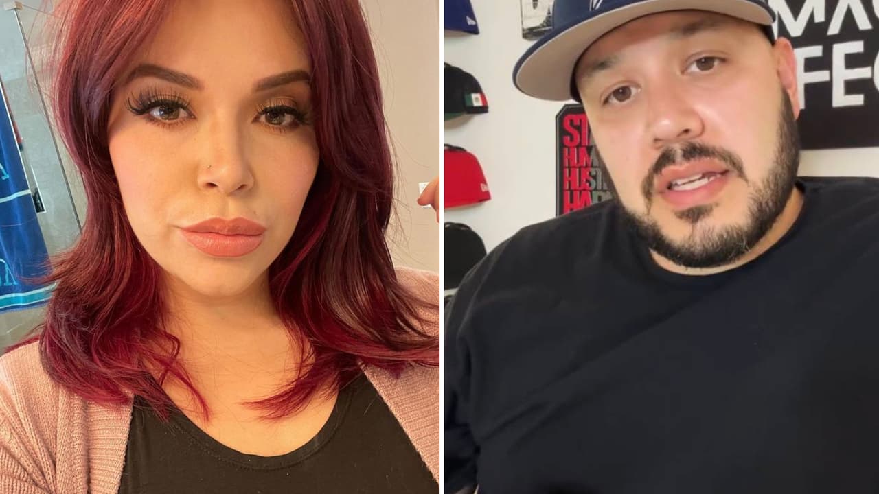 “Que se ponga a trabajar”: Jacqie Rivera reacciona a solicitud de “manutención conyugal” de su ex