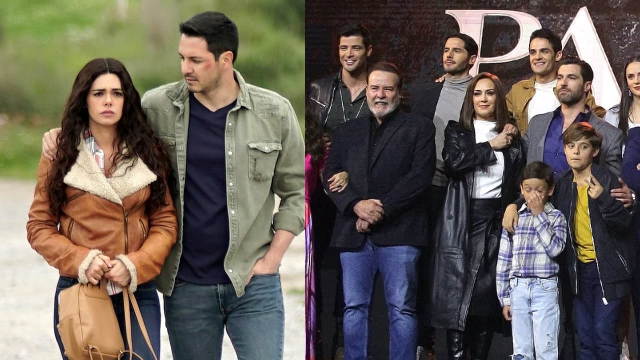 Actor de ‘Minas de Pasión’ se casa en secreto: publican fotos de la boda
