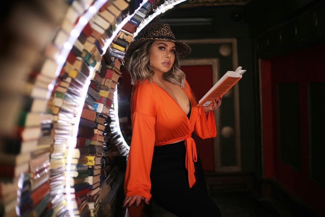 Chiquis Rivera responde a quienes la critican por su peso: 'Yo me siento bella'