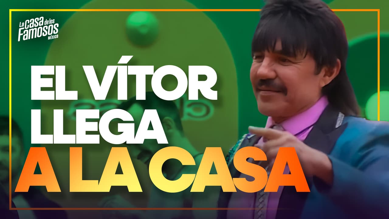 ¡SORPRESA en La Casa! El Vítor aparece con camotes y buen humor