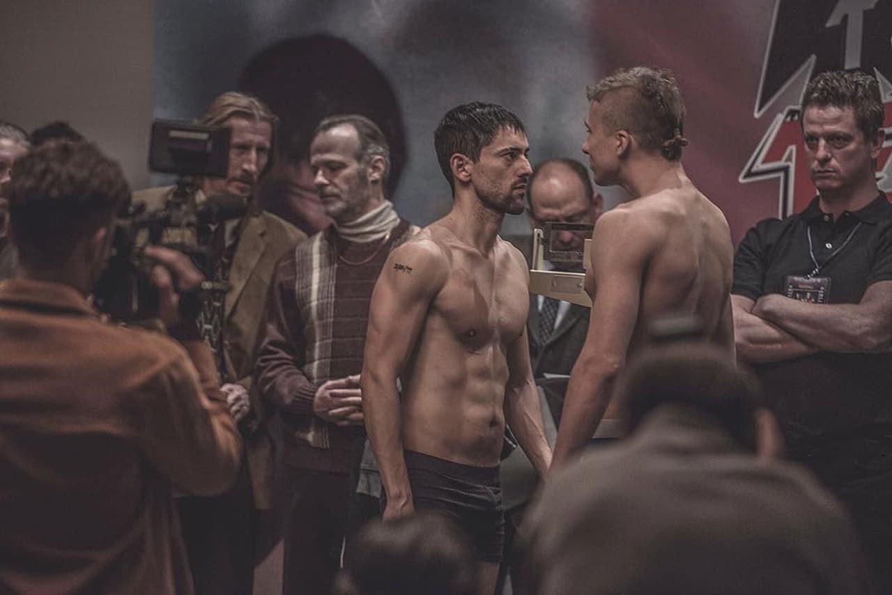 Luis Gerardo Méndez protagoniza la película ''Bayoneta'