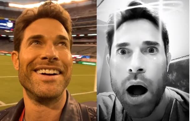 Sebastián Rulli enfrenta críticas y se burla de su “alucinante” descubrimiento en estadio