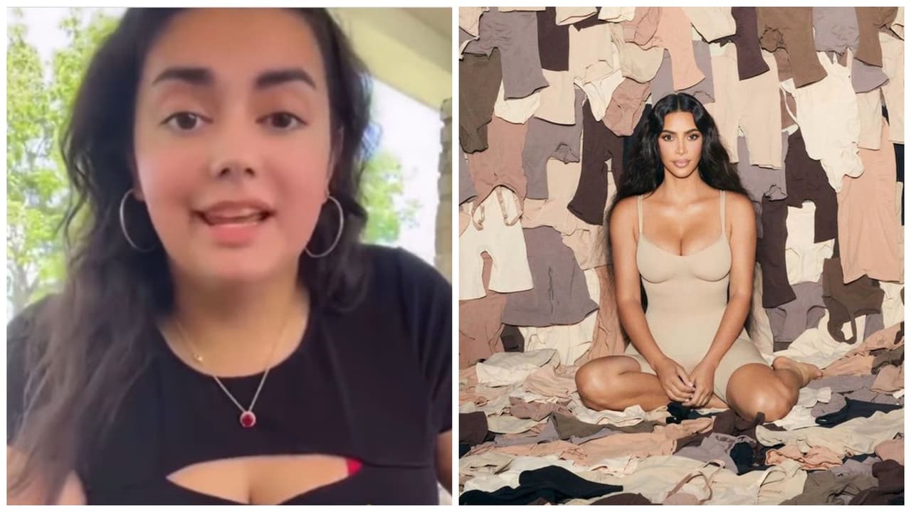 Joven afirma que Kim Kardashian le salvó la vida gracias a sus fajas: historia se hace viral