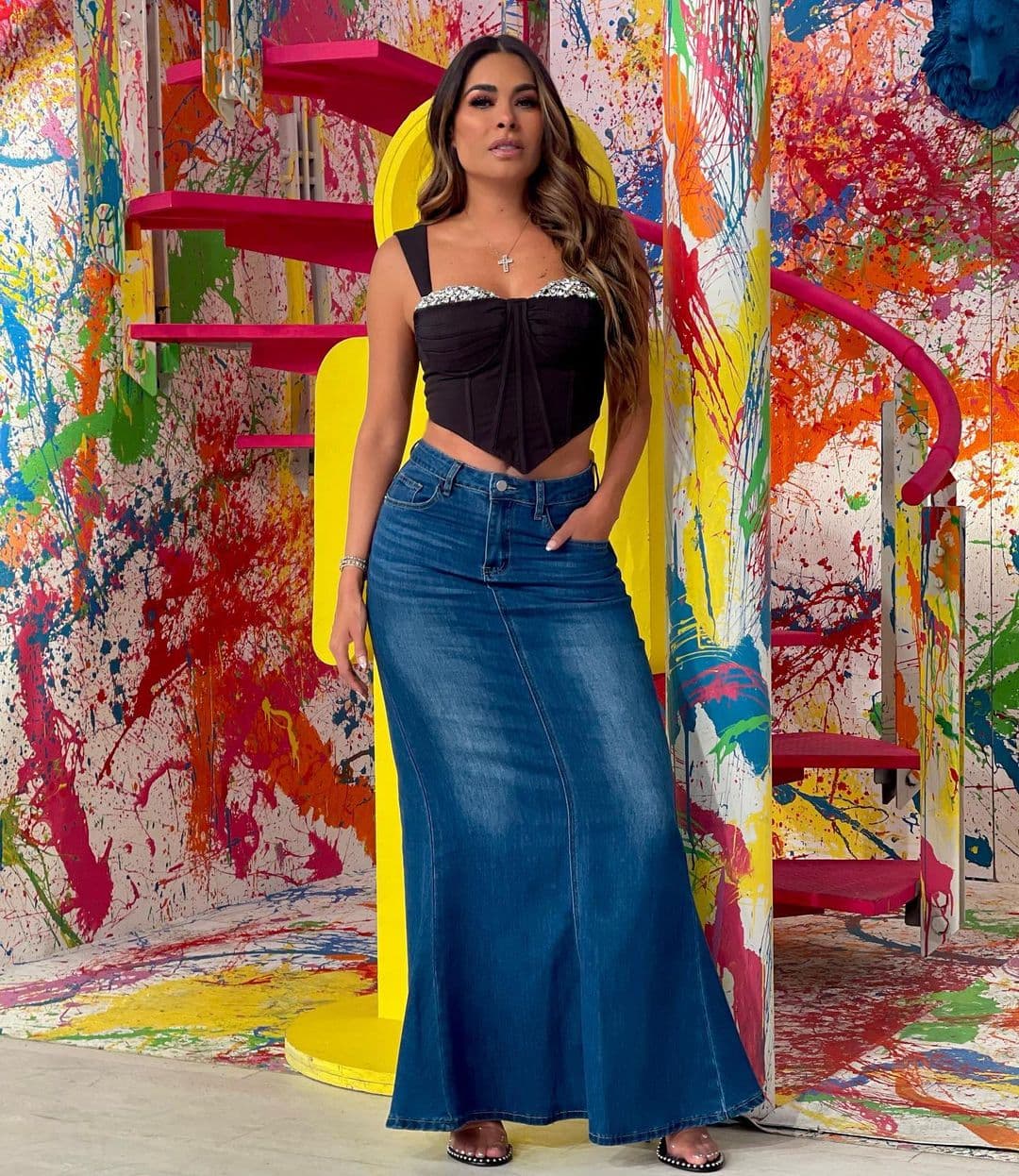 Galilea Montijo y los hombres que conquistaron su corazón: desde futbolistas y médicos hasta modelos
