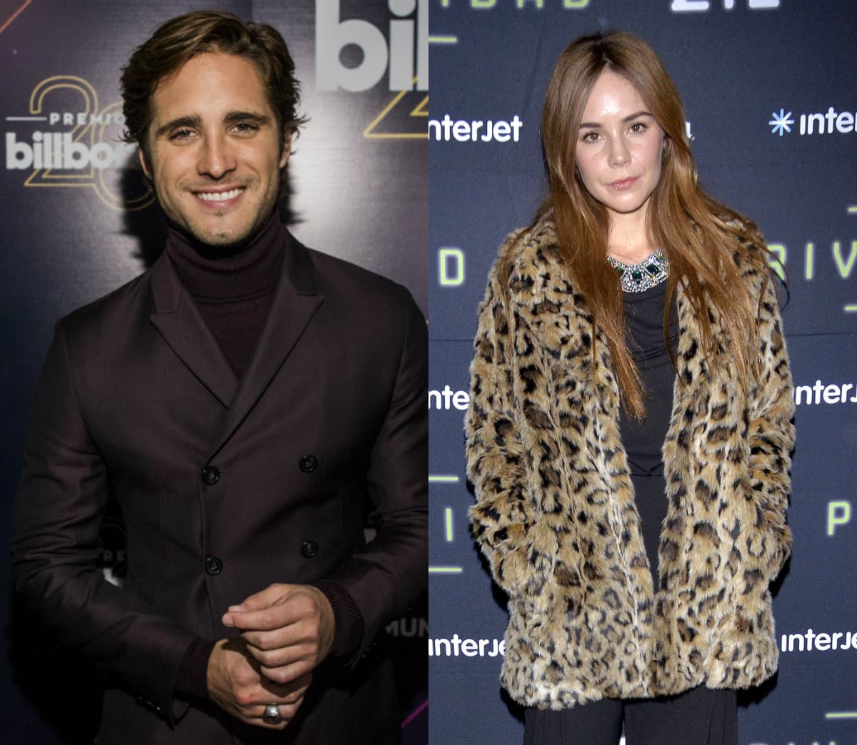 Captan a Camila Sodi y Diego Boneta dándose apasionados besos