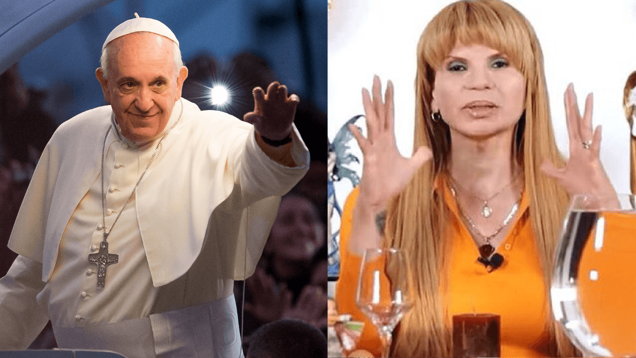 Mhoni Vidente predijo la muerte del Papa Francisco: así reveló cuándo perdería la vida y destapa quién sería el nuevo Papa