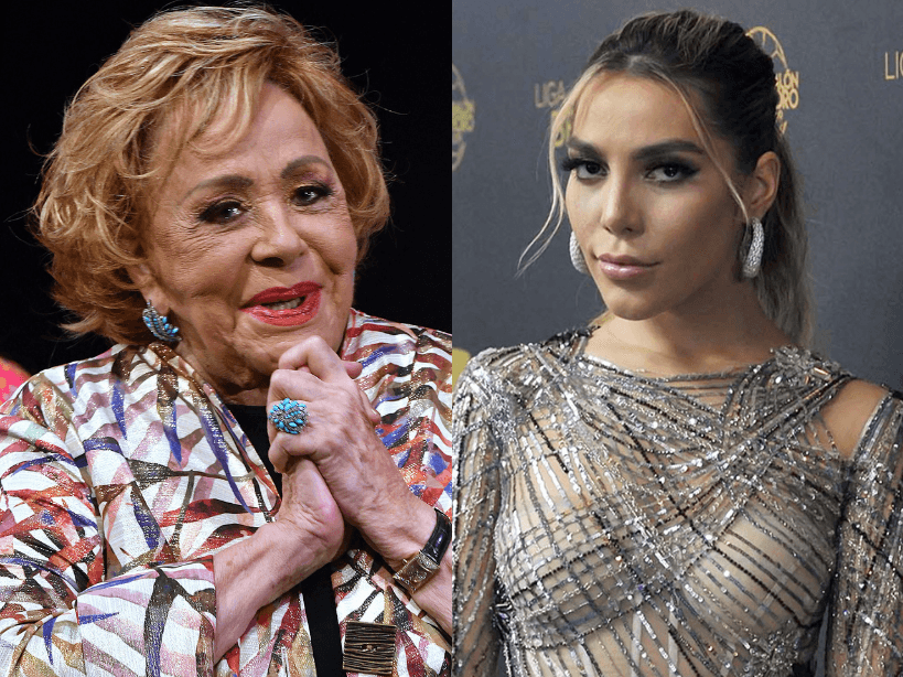 Frida Sofía le responde con todo a Silvia Pinal y le lanza tremendo mensaje