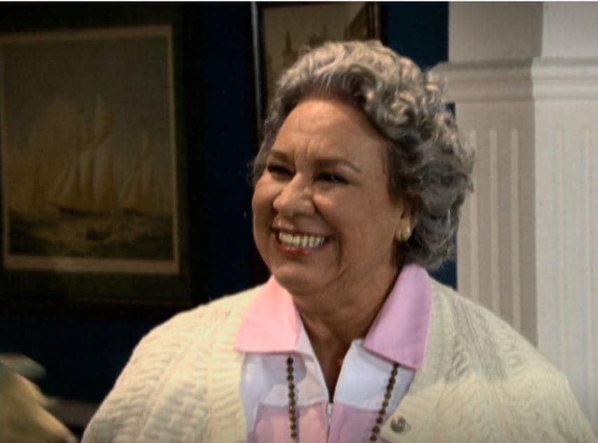 'Catita' sería entonces también la "abuelastra" de 'Vanesa'.