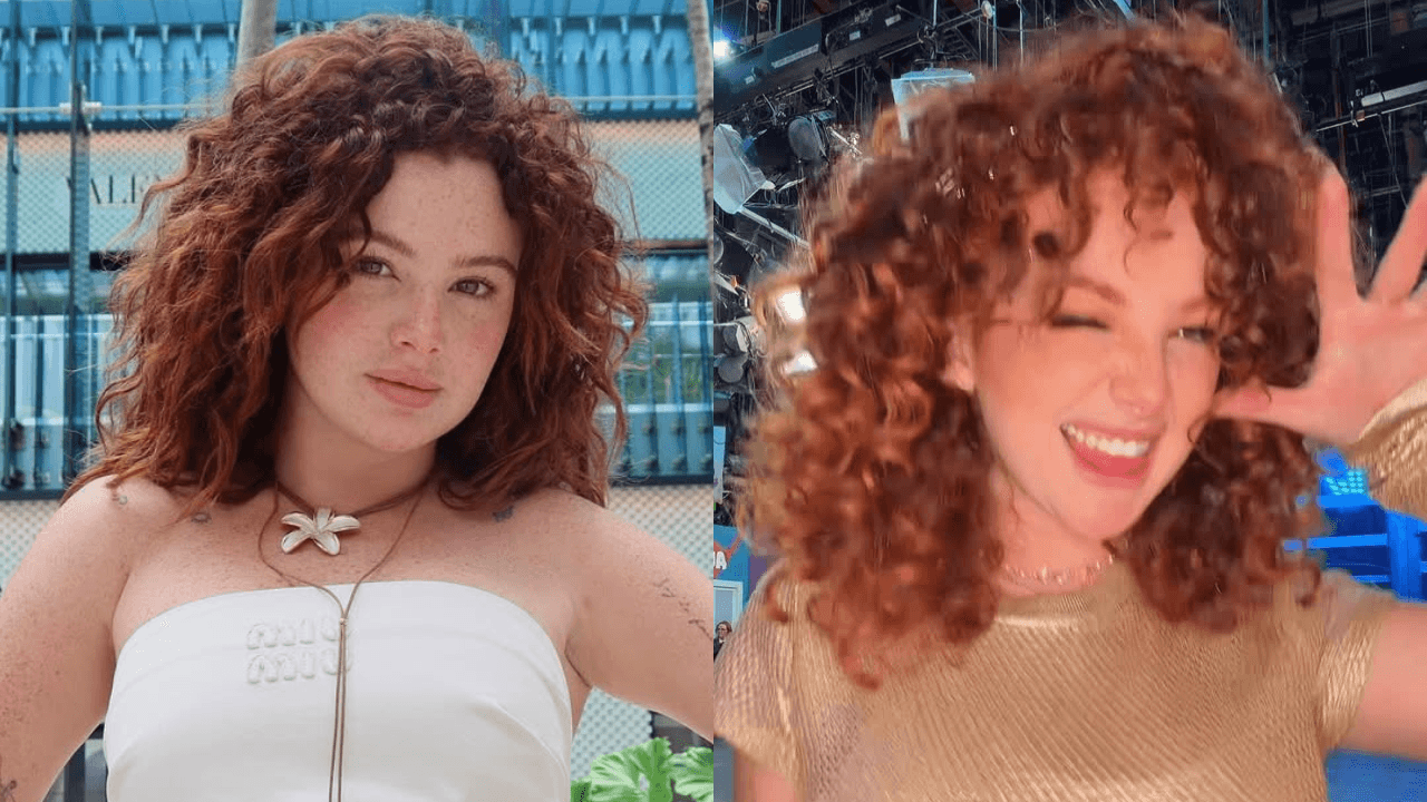 Briggitte Bozzo ya no es ni china ni pelirroja; luce irreconocible tras someterse a drástico cambio de look 