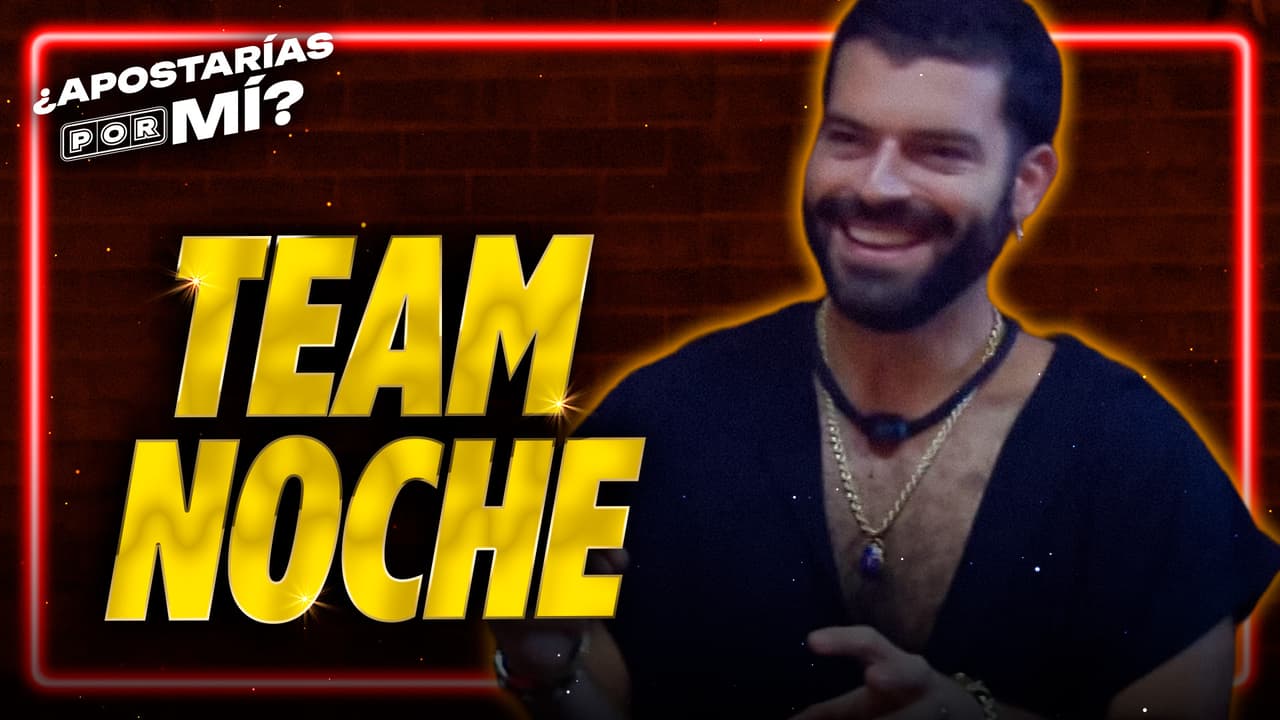 Adrián Di Monte no suelta al Team Noche ni a Aarón Mercury