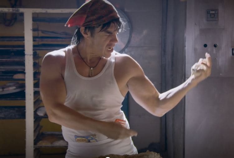 Nosotros los guapos Capítulo 1: Los panaderos