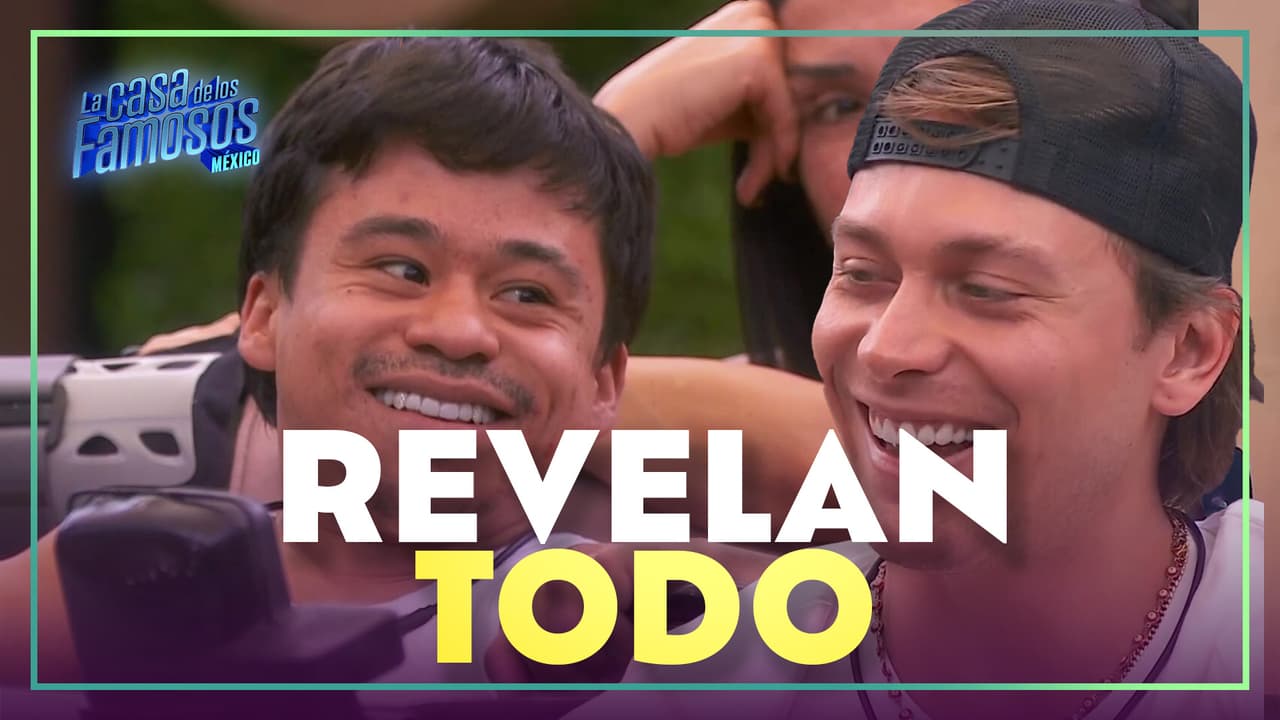 Abelito revela qué se siente dormir con Aldo