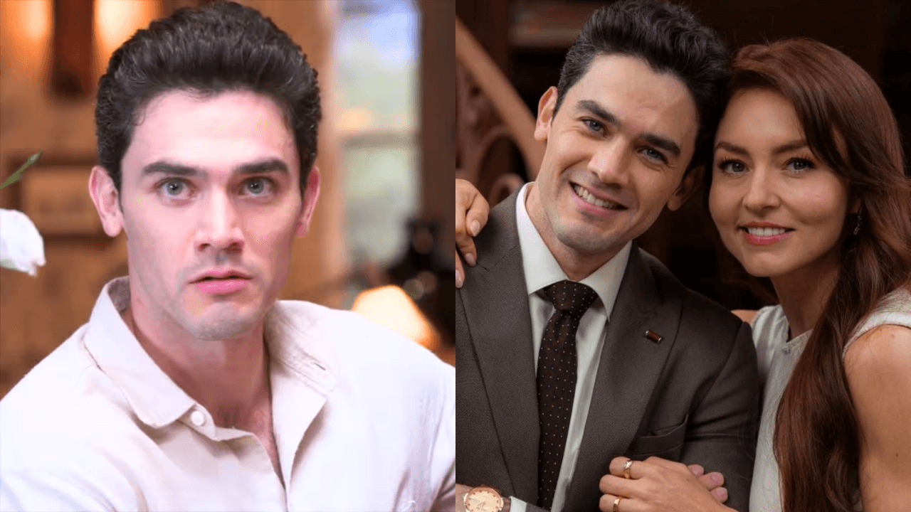 'Ernesto' de Doménica Montero tiene una hermana que es actriz de telenovelas en Televisa y pocos lo saben