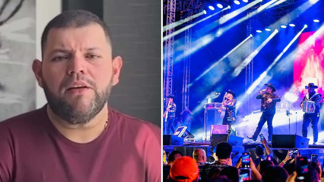 Vocalista de Grupo Duelo rompe el silencio tras accidente y detalla estado de salud de las víctimas