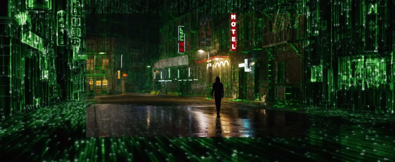 'The Matrix'