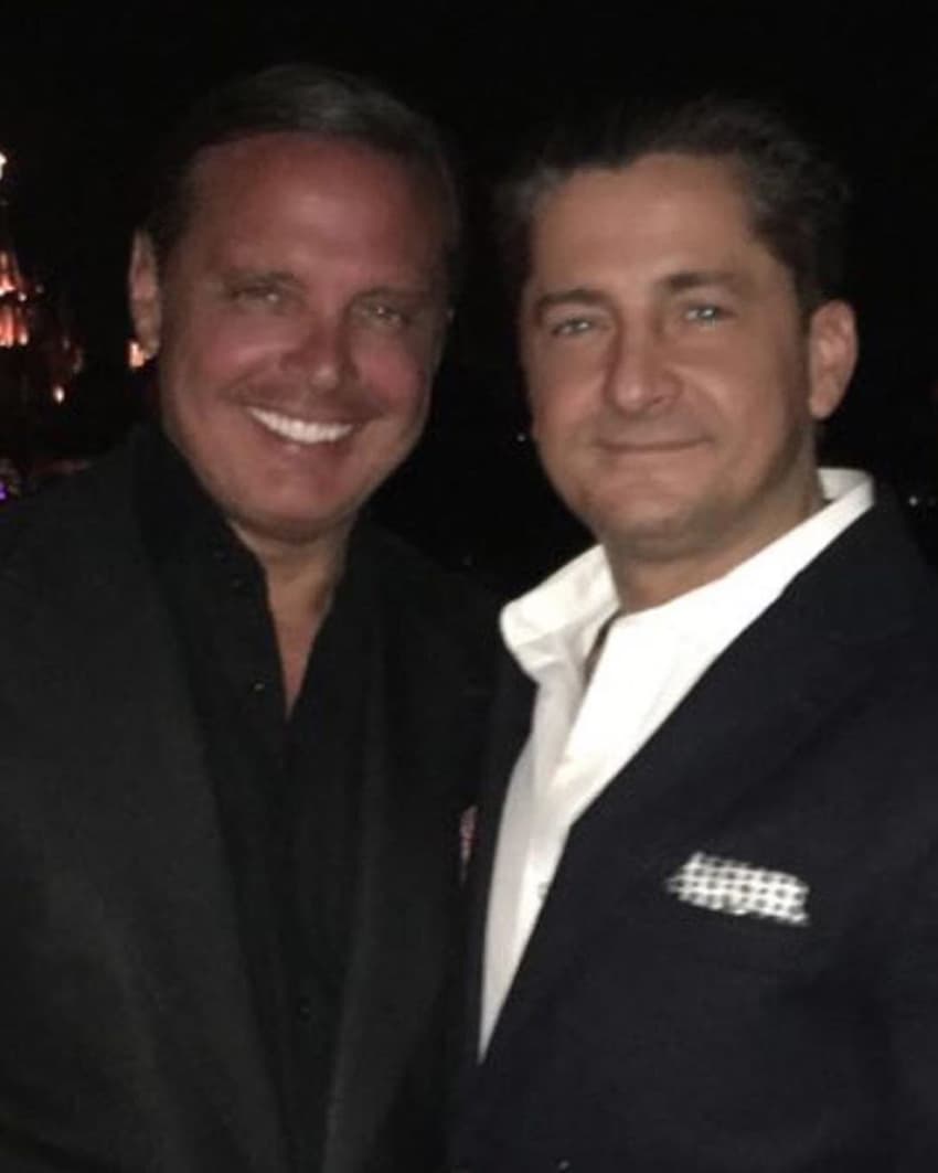 El contundente mensaje que envió el hermano de Luis Miguel tras el tercer capítulo de la serie
