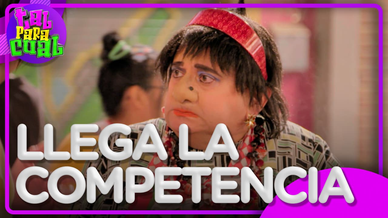 Tal Para Cual: Doña Margara le baja la clientela al Molusco