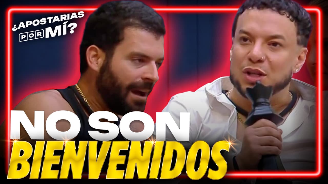 ¡El barco está lleno! Adrián y Lorenzo cierran las puertas del Team Rebelión a los arrepentidos