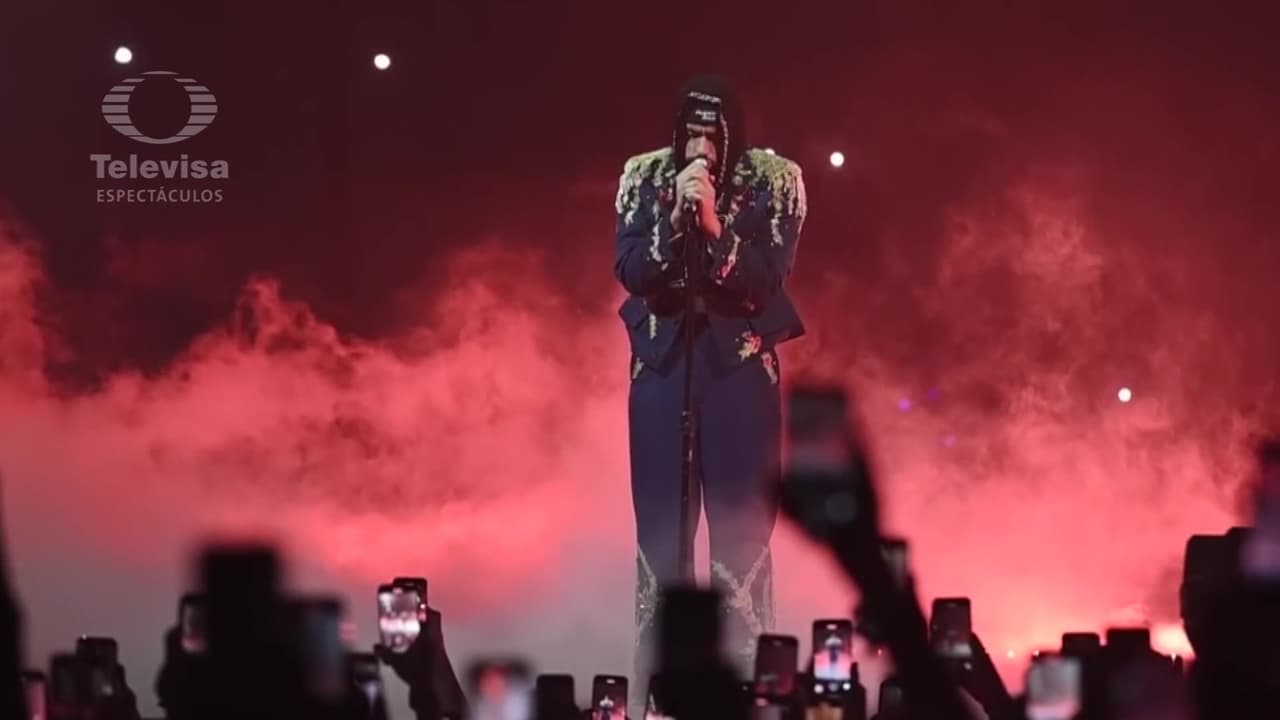 Chuwi abrirá los conciertos de Bad Bunny en Europa