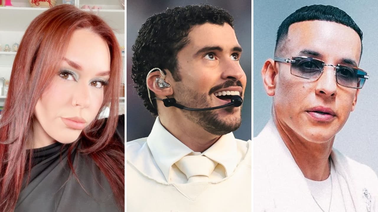 Hija de Daddy Yankee afirma que Bad Bunny “es el mejor artista que ha dado” Puerto Rico: le recuerdan a su papá