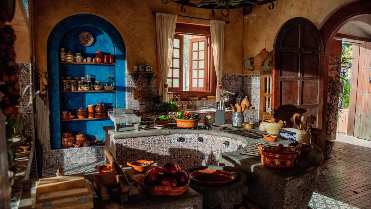 La cocina formará parte importante de esta historia