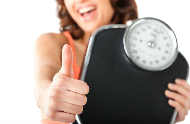 Dieta para antes de las fiestas, baja hasta 5 kilos ¡y prepárate!