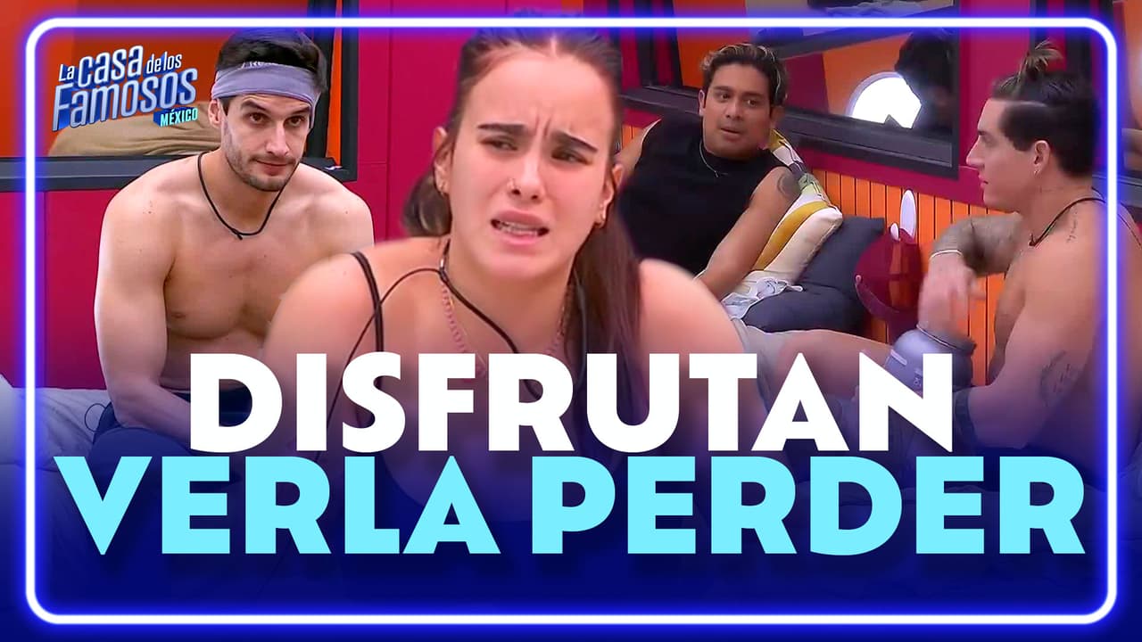 Cuarto Tierra se ríen de la cara de Gala tras perder la Prueba del Líder
