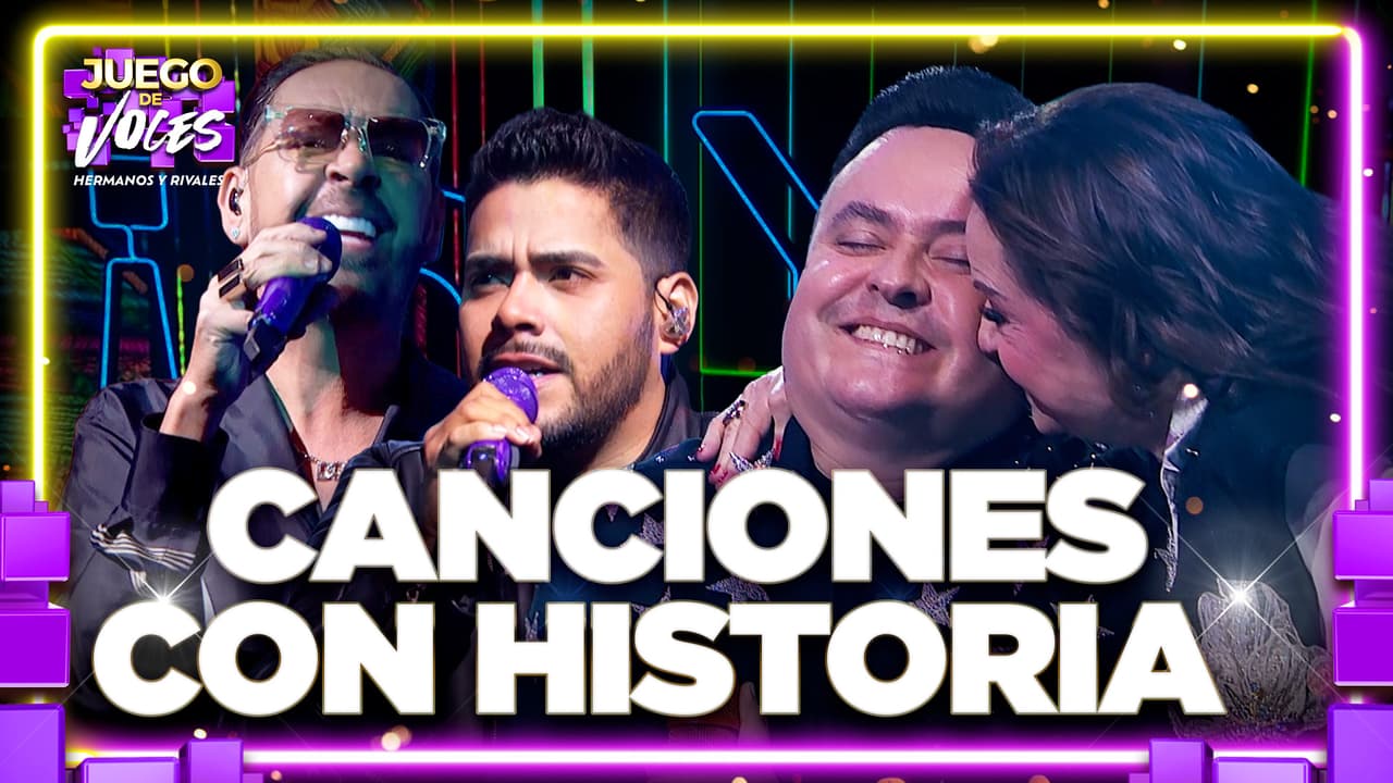 Jorge D'alessio y Esteban Silvas cantan ‘Nena’ contra Raúl Roma e Isabel Lascurain con ‘Oye’