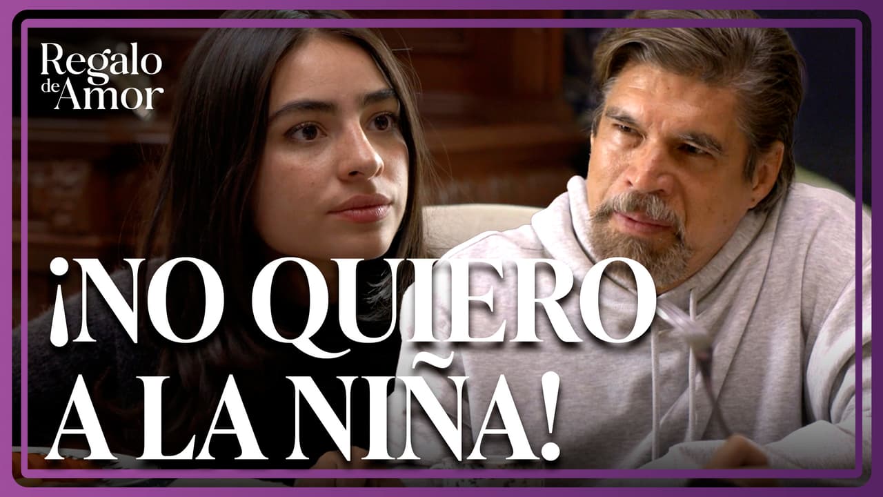 Gaspar se decepciona del poco amor maternal de Fedra