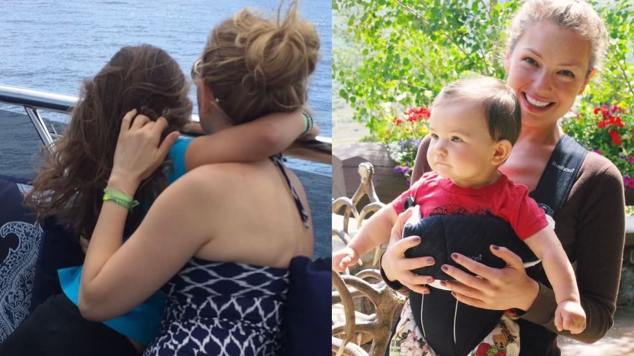 Thalía muestra como pocas veces la carita de su hija: así celebra su cumpleaños 17 