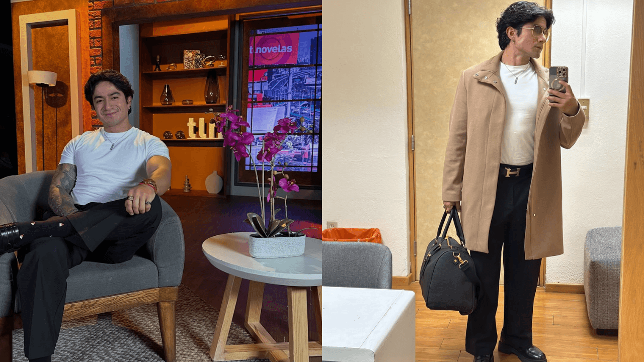 'Margarito', hijo de Jorge Salinas en 'La que no podía amar' ya creció e impacta por cómo luce: en estas telenovelas actuó