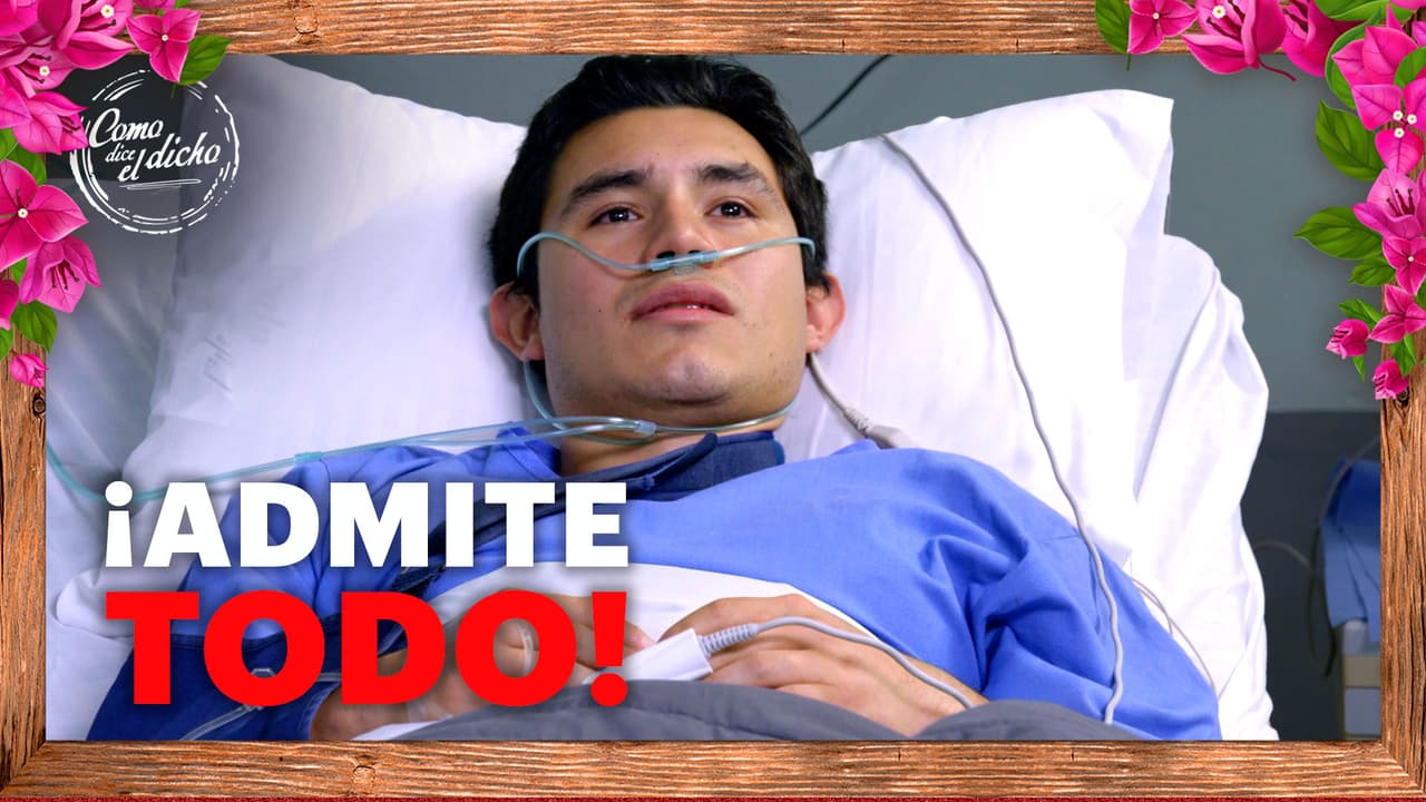 Diego confiesa que fue responsable del fallecimiento de su novia